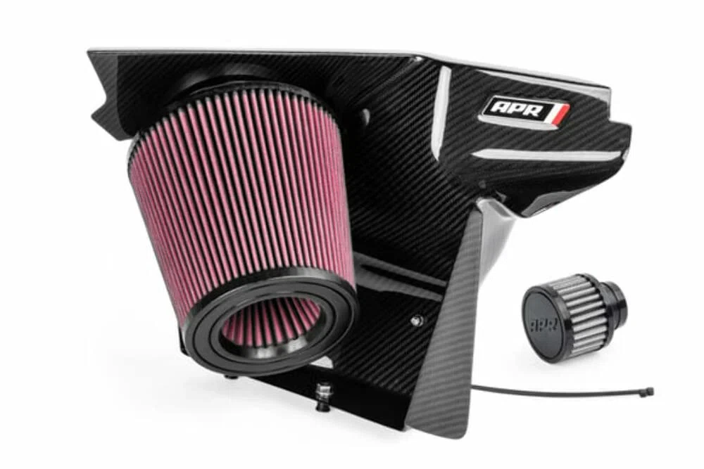 APR Open Carbon Fiber Intake - B8 6_8 Cyl - CI100037